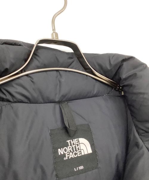 THE NORTH FACE（ザ ノース フェイス）THE NORTH FACE (ザ ノース フェイス) ダウンジャケット ブラック サイズ:Lの古着・服飾アイテム