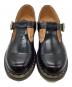 Dr.Martens (ドクターマーチン) POLLEY Tバーシューズ ブラック サイズ:UK5：8000円