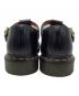 中古・古着 Dr.Martens (ドクターマーチン) POLLEY Tバーシューズ ブラック サイズ:UK5：8000円