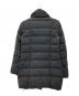 TATRAS (タトラス) ダウンコート ネイビー サイズ:03：7000円