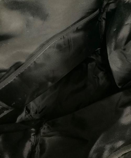 MC works（エムシーワークス）MC works (エムシーワークス) ロックショアバックパック ブラックの古着・服飾アイテム