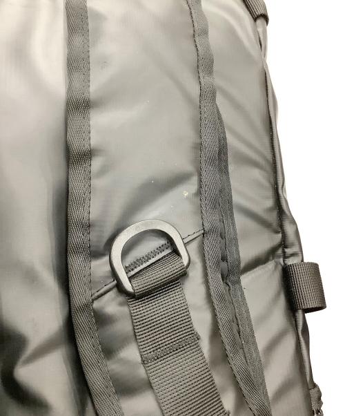 MC works（エムシーワークス）MC works (エムシーワークス) ロックショアバックパック ブラックの古着・服飾アイテム