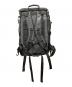 MC works (エムシーワークス) ロックショアバックパック ブラック×オレンジ：10000円