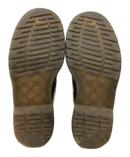 Dr.Martens（ドクターマーチン）Dr.Martens (ドクターマーチン) レースアップブーツ パープル サイズ:表記無しの古着・服飾アイテム
