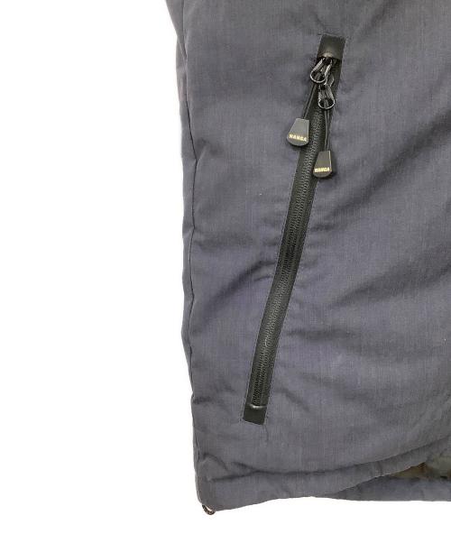 NANGA ORENGE（ナンガオレンジ）NANGA ORENGE (ナンガオレンジ) TAKIBIダウンジャケット ネイビー サイズ:XSの古着・服飾アイテム