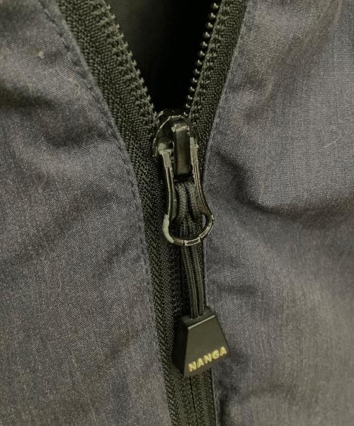 NANGA ORENGE（ナンガオレンジ）NANGA ORENGE (ナンガオレンジ) TAKIBIダウンジャケット ネイビー サイズ:XSの古着・服飾アイテム