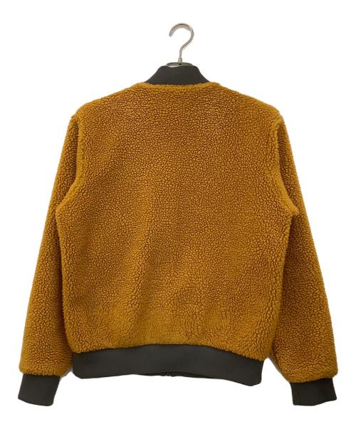 Patagonia（パタゴニア）Patagonia (パタゴニア) ボアジャケット オレンジ サイズ:Sの古着・服飾アイテム
