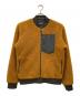 Patagonia（パタゴニア）の古着「ボアジャケット」｜オレンジ