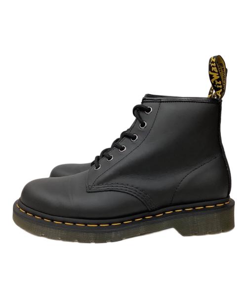 Dr.Martens（ドクターマーチン）Dr.Martens (ドクターマーチン) レースアップブーツ ブラック サイズ:6の古着・服飾アイテム