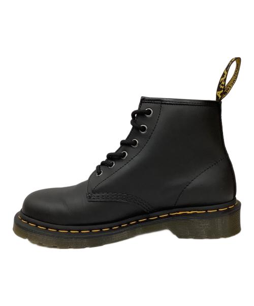 Dr.Martens（ドクターマーチン）Dr.Martens (ドクターマーチン) レースアップブーツ ブラック サイズ:6の古着・服飾アイテム