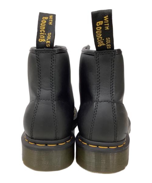 Dr.Martens（ドクターマーチン）Dr.Martens (ドクターマーチン) レースアップブーツ ブラック サイズ:6の古着・服飾アイテム