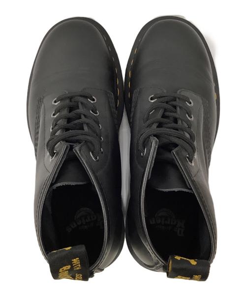 Dr.Martens（ドクターマーチン）Dr.Martens (ドクターマーチン) レースアップブーツ ブラック サイズ:6の古着・服飾アイテム