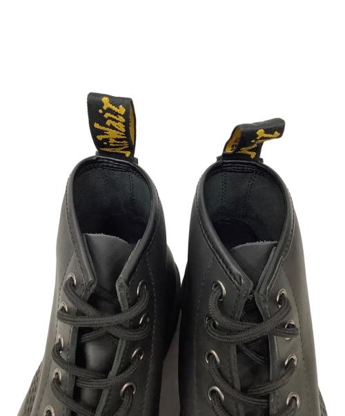 Dr.Martens（ドクターマーチン）Dr.Martens (ドクターマーチン) レースアップブーツ ブラック サイズ:6の古着・服飾アイテム