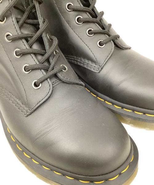 Dr.Martens（ドクターマーチン）Dr.Martens (ドクターマーチン) レースアップブーツ ブラック サイズ:6の古着・服飾アイテム