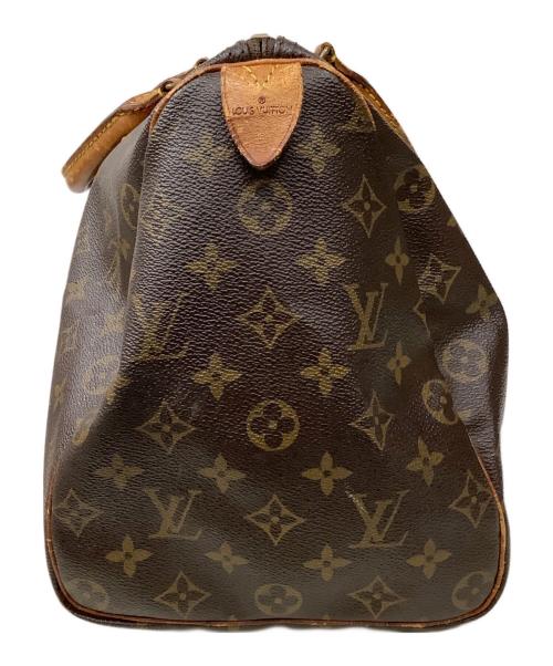 LOUIS VUITTON（ルイ ヴィトン）LOUIS VUITTON (ルイ ヴィトン) ハンドバッグ/スピーディ35 ブラウン サイズ:35の古着・服飾アイテム