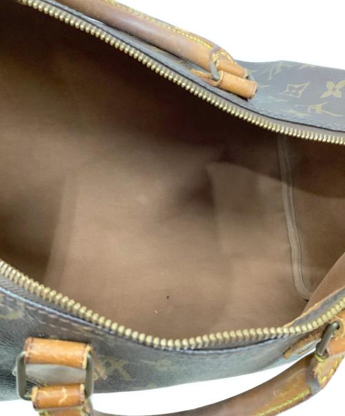 LOUIS VUITTON（ルイ ヴィトン）LOUIS VUITTON (ルイ ヴィトン) ハンドバッグ/スピーディ35 ブラウン サイズ:35の古着・服飾アイテム