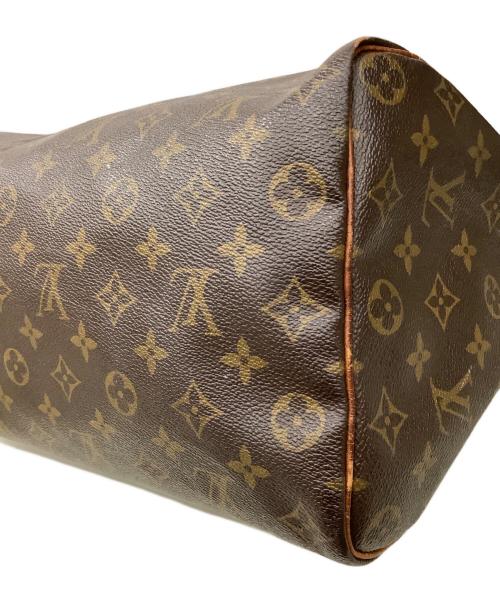 LOUIS VUITTON（ルイ ヴィトン）LOUIS VUITTON (ルイ ヴィトン) ハンドバッグ/スピーディ35 ブラウン サイズ:35の古着・服飾アイテム