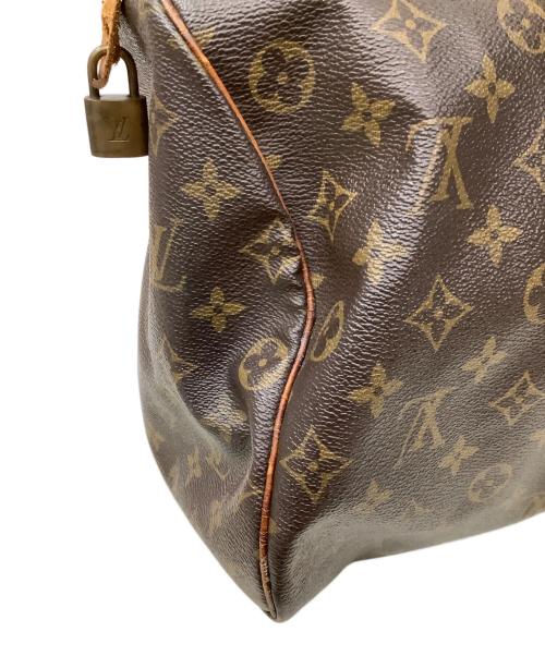 LOUIS VUITTON（ルイ ヴィトン）LOUIS VUITTON (ルイ ヴィトン) ハンドバッグ/スピーディ35 ブラウン サイズ:35の古着・服飾アイテム