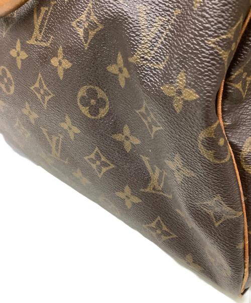 LOUIS VUITTON（ルイ ヴィトン）LOUIS VUITTON (ルイ ヴィトン) ハンドバッグ/スピーディ35 ブラウン サイズ:35の古着・服飾アイテム