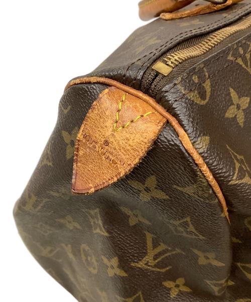 LOUIS VUITTON（ルイ ヴィトン）LOUIS VUITTON (ルイ ヴィトン) ハンドバッグ/スピーディ35 ブラウン サイズ:35の古着・服飾アイテム