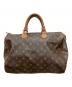 LOUIS VUITTON (ルイ ヴィトン) ハンドバッグ/スピーディ35 ブラウン サイズ:35：55000円