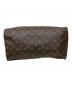 中古・古着 LOUIS VUITTON (ルイ ヴィトン) ハンドバッグ/スピーディ35 ブラウン サイズ:35：55000円