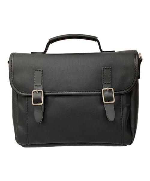 BAGWORKS SCHOOLMAN（バッグワークススクールマン）BAGWORKS SCHOOLMAN (バッグワークススクールマン) 2WAYバッグ ブラックの古着・服飾アイテム