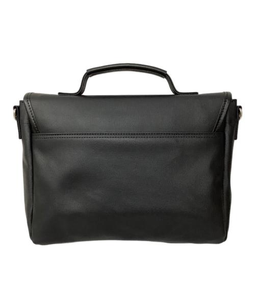 BAGWORKS SCHOOLMAN（バッグワークススクールマン）BAGWORKS SCHOOLMAN (バッグワークススクールマン) 2WAYバッグ ブラックの古着・服飾アイテム
