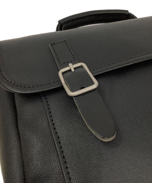 BAGWORKS SCHOOLMAN（バッグワークススクールマン）BAGWORKS SCHOOLMAN (バッグワークススクールマン) 2WAYバッグ ブラックの古着・服飾アイテム