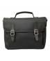 BAGWORKS SCHOOLMAN（バッグワークススクールマン）の古着「2WAYバッグ」｜ブラック