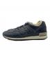 NEW BALANCE (ニューバランス) ローカットスニーカー ネイビー サイズ:27.5：13000円