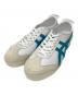 Onitsuka Tiger（オニツカタイガー）の古着「ローカットスニーカー」｜ホワイト×ブルー