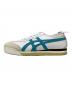 Onitsuka Tiger (オニツカタイガー) ローカットスニーカー ホワイト×ブルー サイズ:27：12000円
