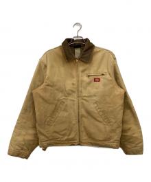 Dickies（ディッキーズ）の古着「デトロイトジャケット」｜ベージュ