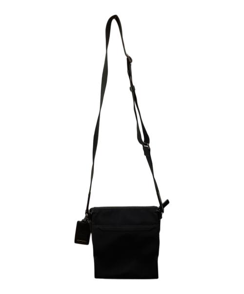 TUMI（トゥミ）TUMI (トゥミ) ショルダーバッグ ブラックの古着・服飾アイテム
