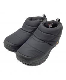 Danner（ダナー）の古着「ミドルカットスノーブーツ」｜ブラック