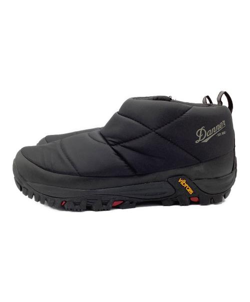 Danner（ダナー）Danner (ダナー) ミドルカットスノーブーツ ブラック サイズ:27の古着・服飾アイテム