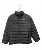Patagoniaパタゴニア）の古着「中綿ジャケット」｜ブラック