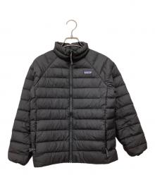 Patagonia（パタゴニア）の古着「中綿ジャケット」｜ブラック