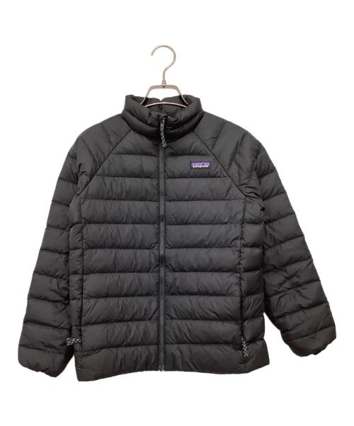Patagonia（パタゴニア）Patagonia (パタゴニア) 中綿ジャケット ブラック サイズ:Mの古着・服飾アイテム