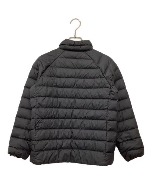 Patagonia（パタゴニア）Patagonia (パタゴニア) 中綿ジャケット ブラック サイズ:Mの古着・服飾アイテム