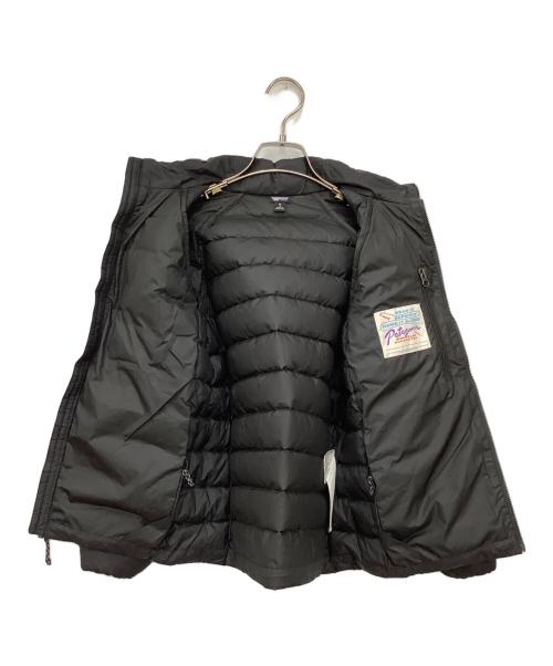 Patagonia（パタゴニア）Patagonia (パタゴニア) 中綿ジャケット ブラック サイズ:Mの古着・服飾アイテム