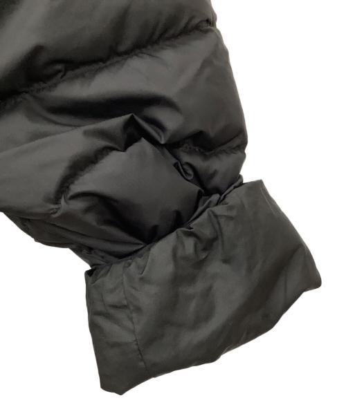 Patagonia（パタゴニア）Patagonia (パタゴニア) 中綿ジャケット ブラック サイズ:Mの古着・服飾アイテム