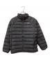 Patagonia（パタゴニア）の古着「中綿ジャケット」｜ブラック