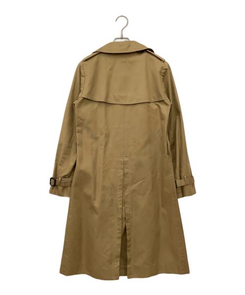 HYKE（ハイク）HYKE (ハイク) トレンチコート ベージュ サイズ:2の古着・服飾アイテム