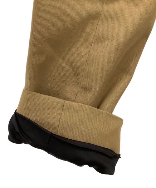 HYKE（ハイク）HYKE (ハイク) トレンチコート ベージュ サイズ:2の古着・服飾アイテム