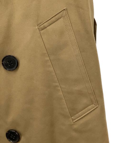 HYKE（ハイク）HYKE (ハイク) トレンチコート ベージュ サイズ:2の古着・服飾アイテム