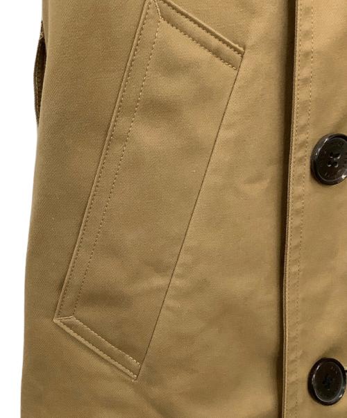 HYKE（ハイク）HYKE (ハイク) トレンチコート ベージュ サイズ:2の古着・服飾アイテム