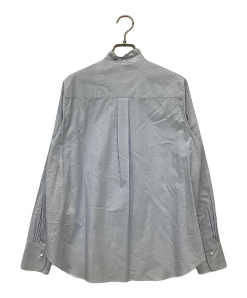 allureville（アルアバイル）allureville (アルアバイル) シャツ スカイブルー サイズ:2の古着・服飾アイテム