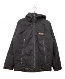 GRIP SWANY（グリップスワニー）の古着「難燃ジャケット」｜ブラック